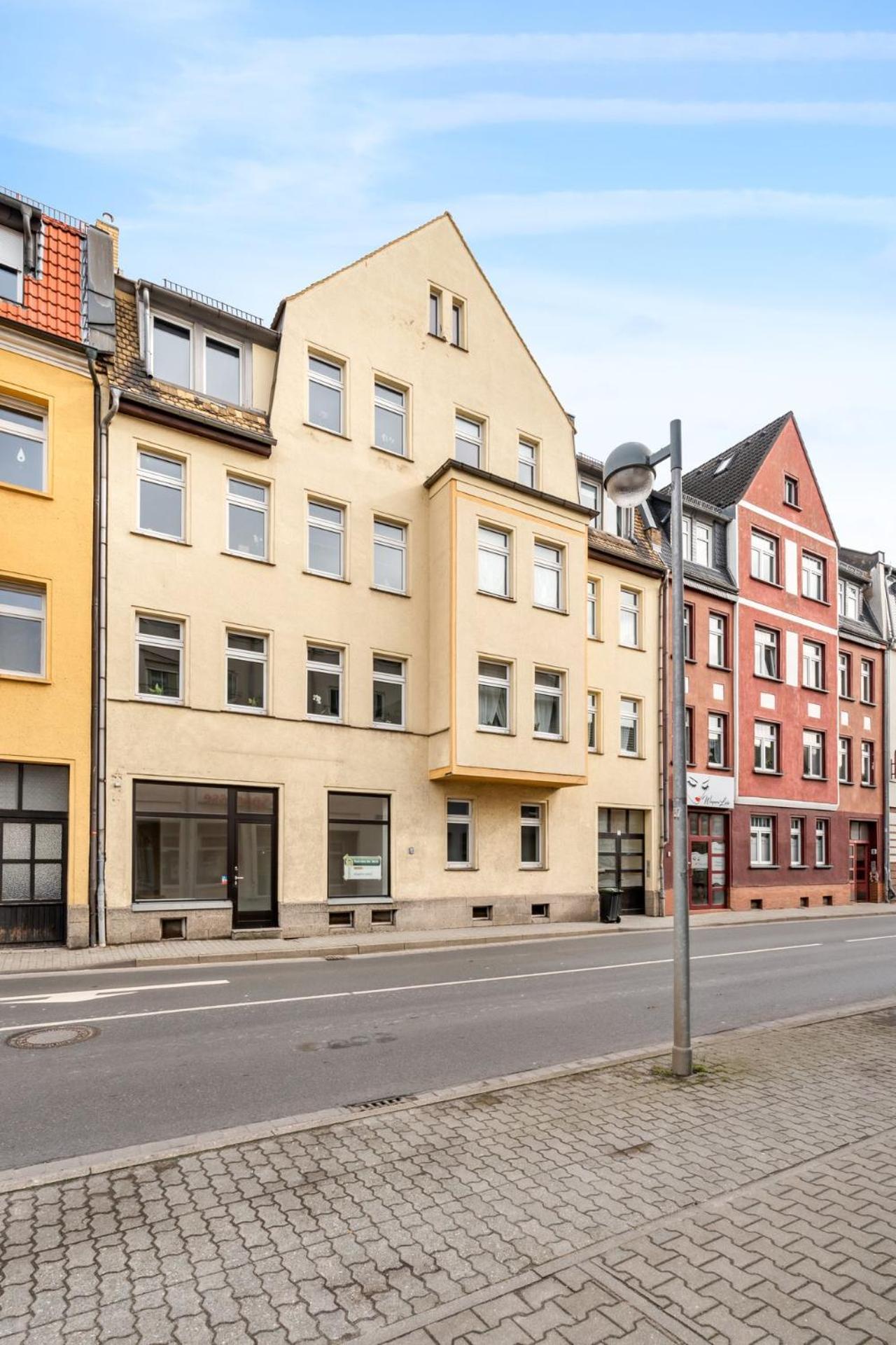 Sali-Homes Boarding Haus Monteur-Wohnungen Balkon Vollkueche Autobahnaehe Markranstädt Exterior foto