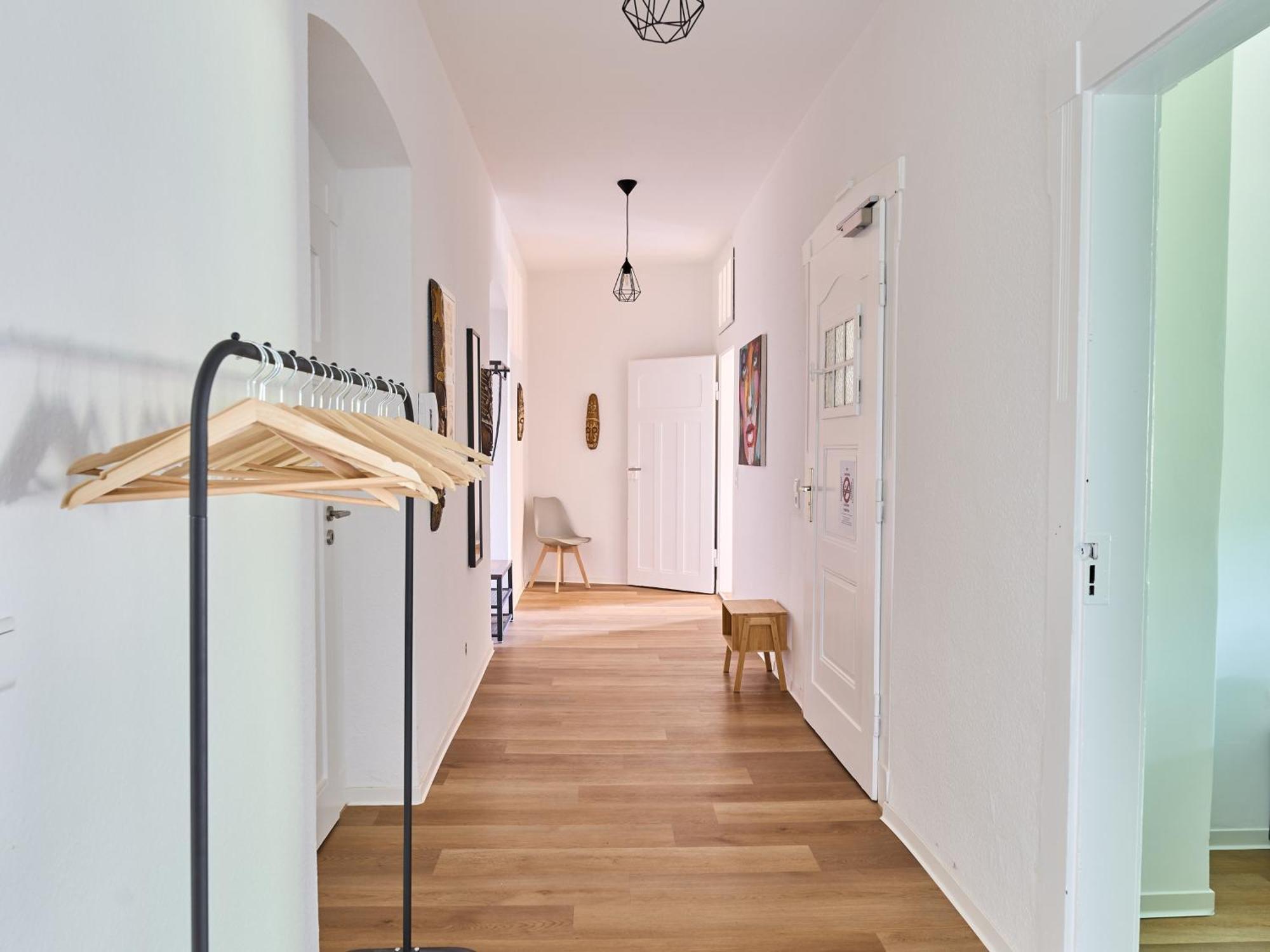 Sali-Homes Boarding Haus Monteur-Wohnungen Balkon Vollkueche Autobahnaehe Markranstädt Habitación foto