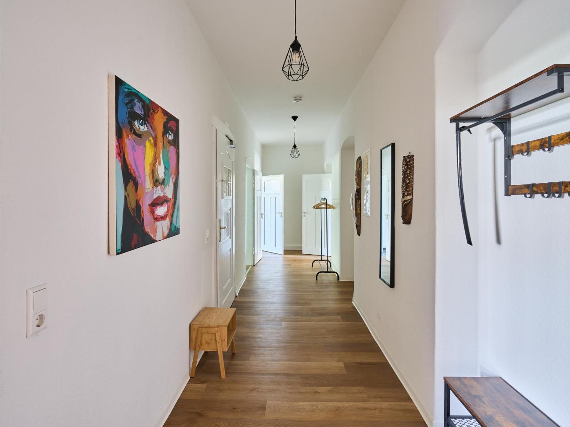 Sali-Homes Boarding Haus Monteur-Wohnungen Balkon Vollkueche Autobahnaehe Markranstädt Habitación foto